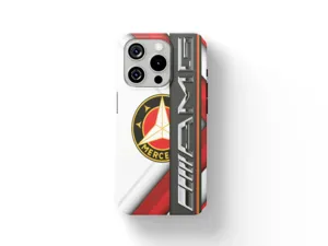Mercedes Smart Phone Silicone Cases Sports Design